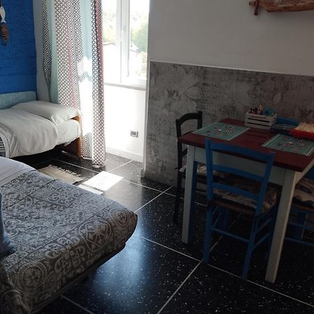 דירות ריקו דל גולפו די ספאציה La Casa Di Zahra מראה חיצוני תמונה