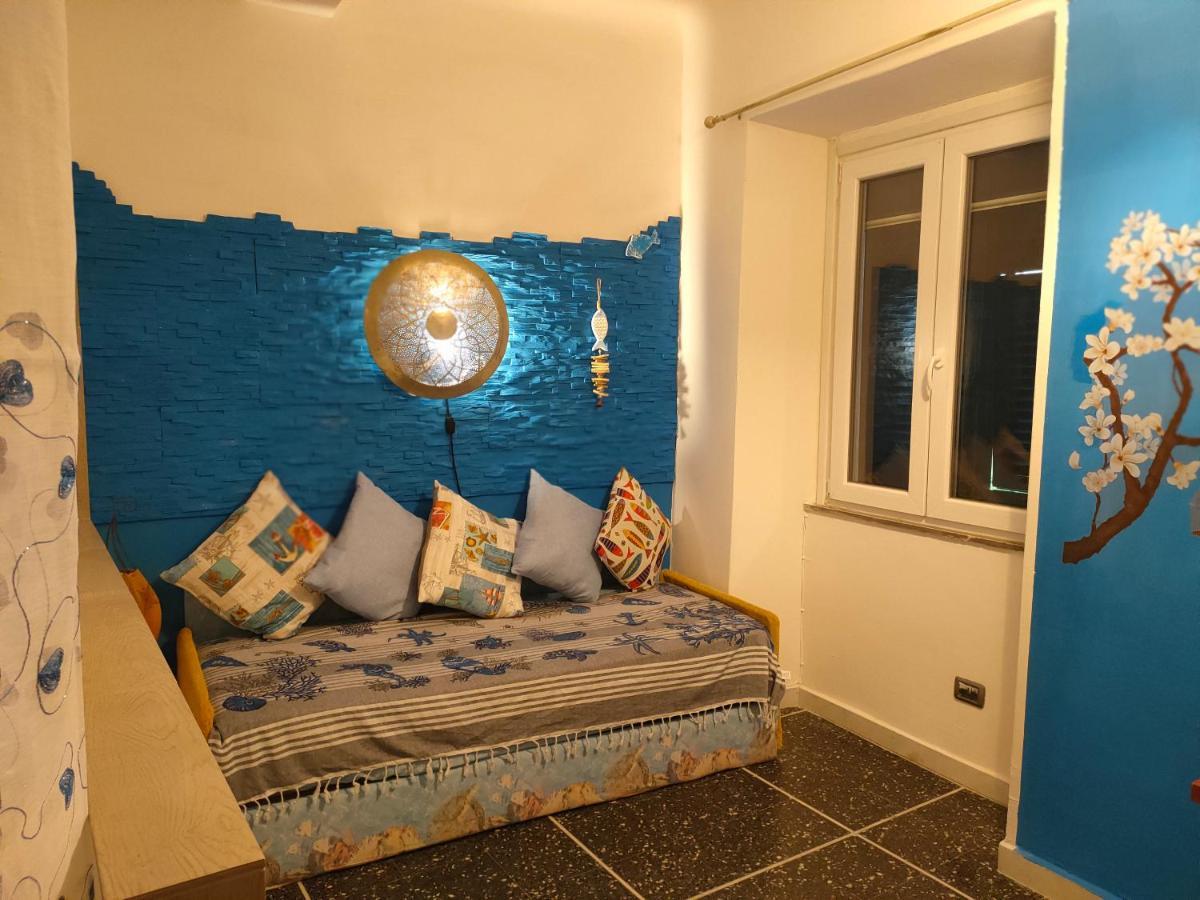 דירות ריקו דל גולפו די ספאציה La Casa Di Zahra מראה חיצוני תמונה