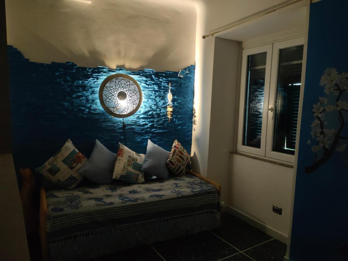דירות ריקו דל גולפו די ספאציה La Casa Di Zahra מראה חיצוני תמונה