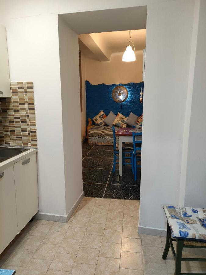 דירות ריקו דל גולפו די ספאציה La Casa Di Zahra מראה חיצוני תמונה