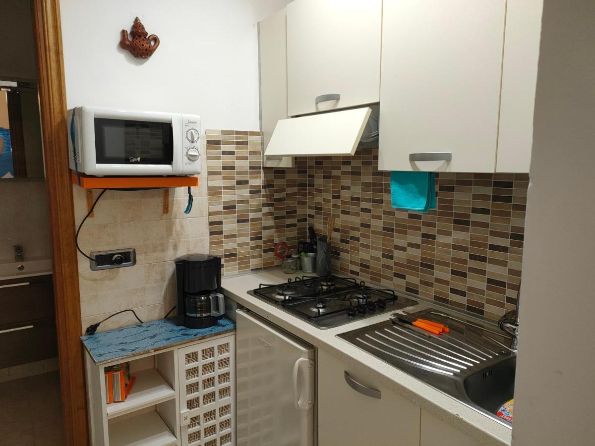 דירות ריקו דל גולפו די ספאציה La Casa Di Zahra מראה חיצוני תמונה