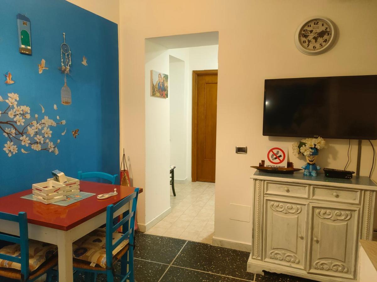 דירות ריקו דל גולפו די ספאציה La Casa Di Zahra מראה חיצוני תמונה