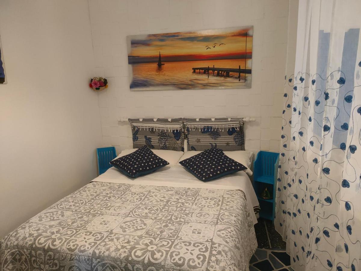 דירות ריקו דל גולפו די ספאציה La Casa Di Zahra מראה חיצוני תמונה