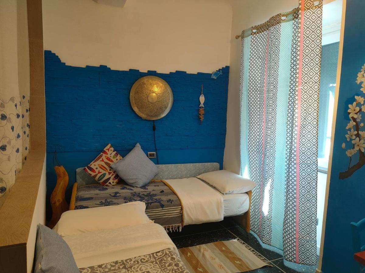 דירות ריקו דל גולפו די ספאציה La Casa Di Zahra מראה חיצוני תמונה