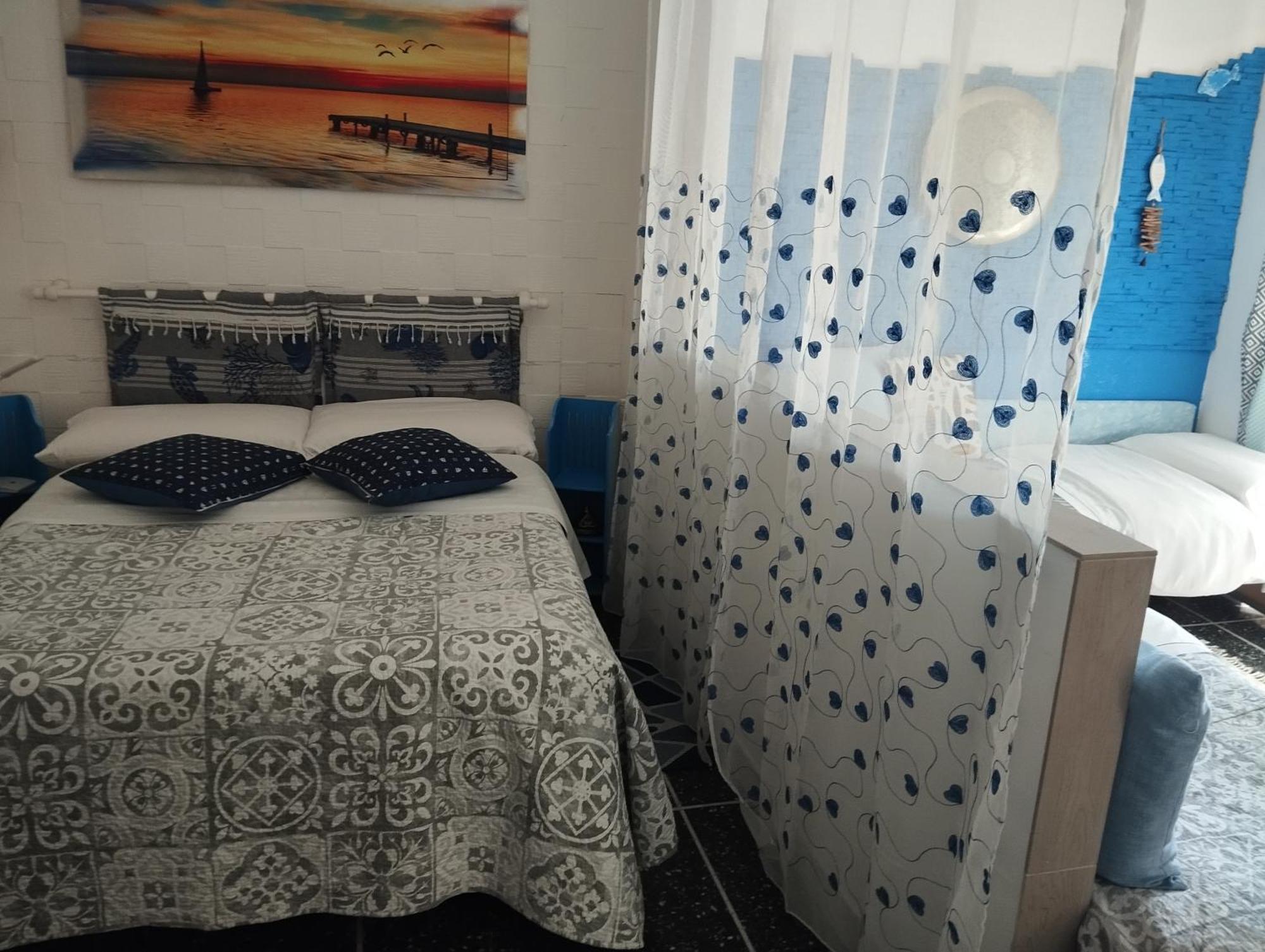דירות ריקו דל גולפו די ספאציה La Casa Di Zahra מראה חיצוני תמונה
