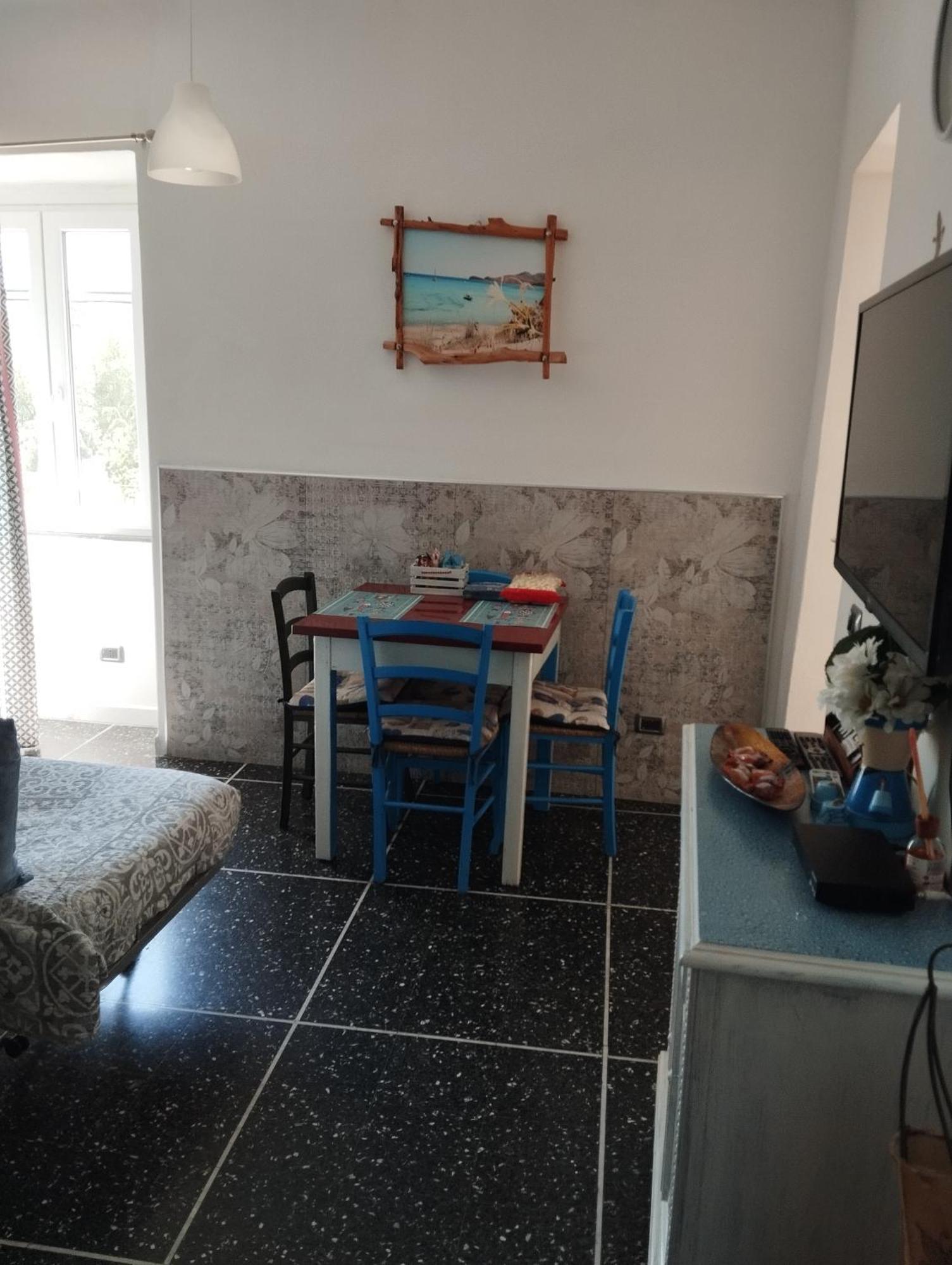דירות ריקו דל גולפו די ספאציה La Casa Di Zahra מראה חיצוני תמונה