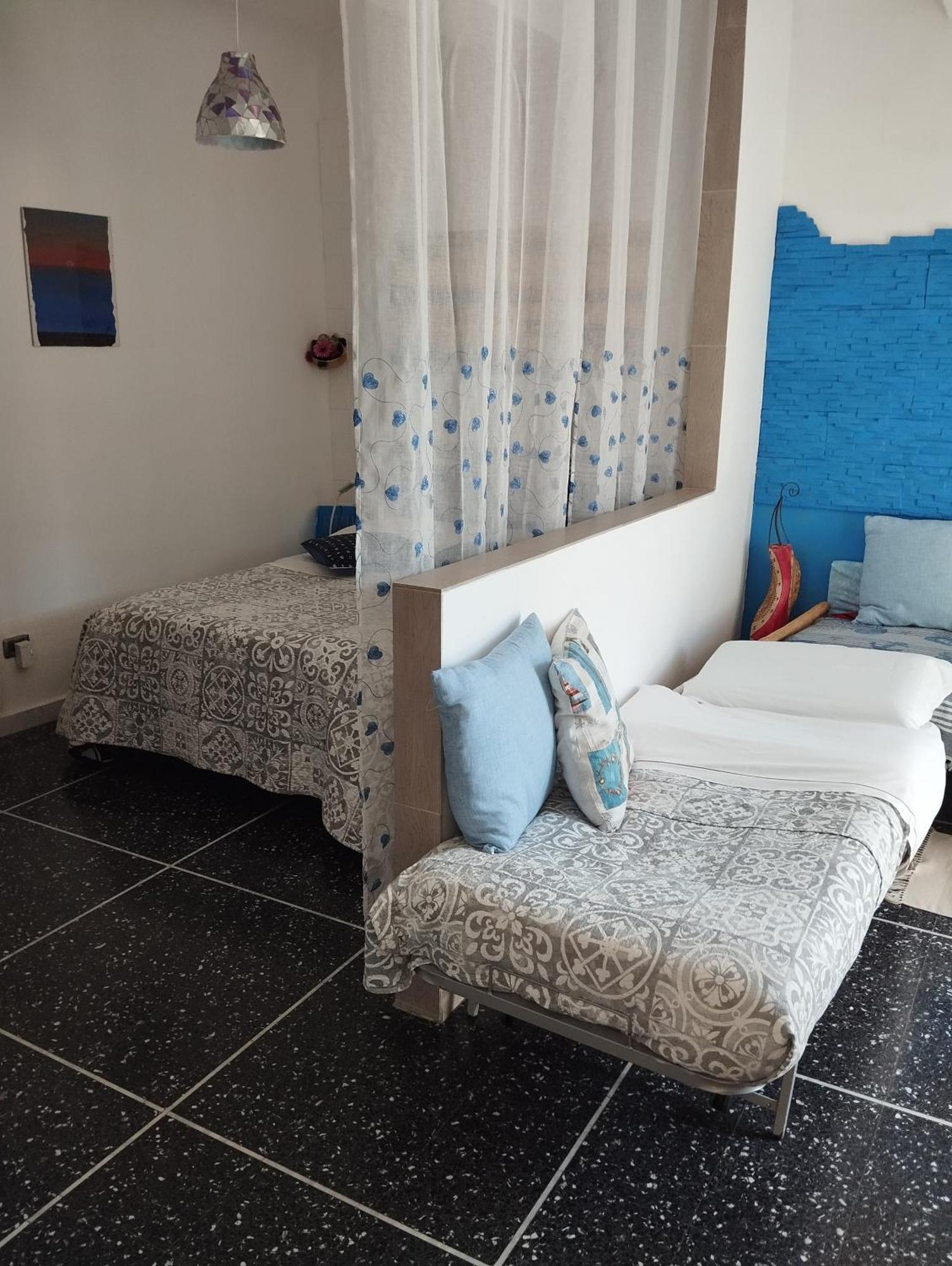 דירות ריקו דל גולפו די ספאציה La Casa Di Zahra מראה חיצוני תמונה