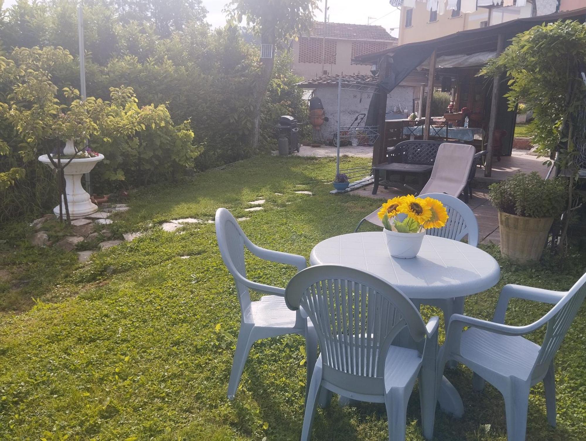 דירות ריקו דל גולפו די ספאציה La Casa Di Zahra מראה חיצוני תמונה