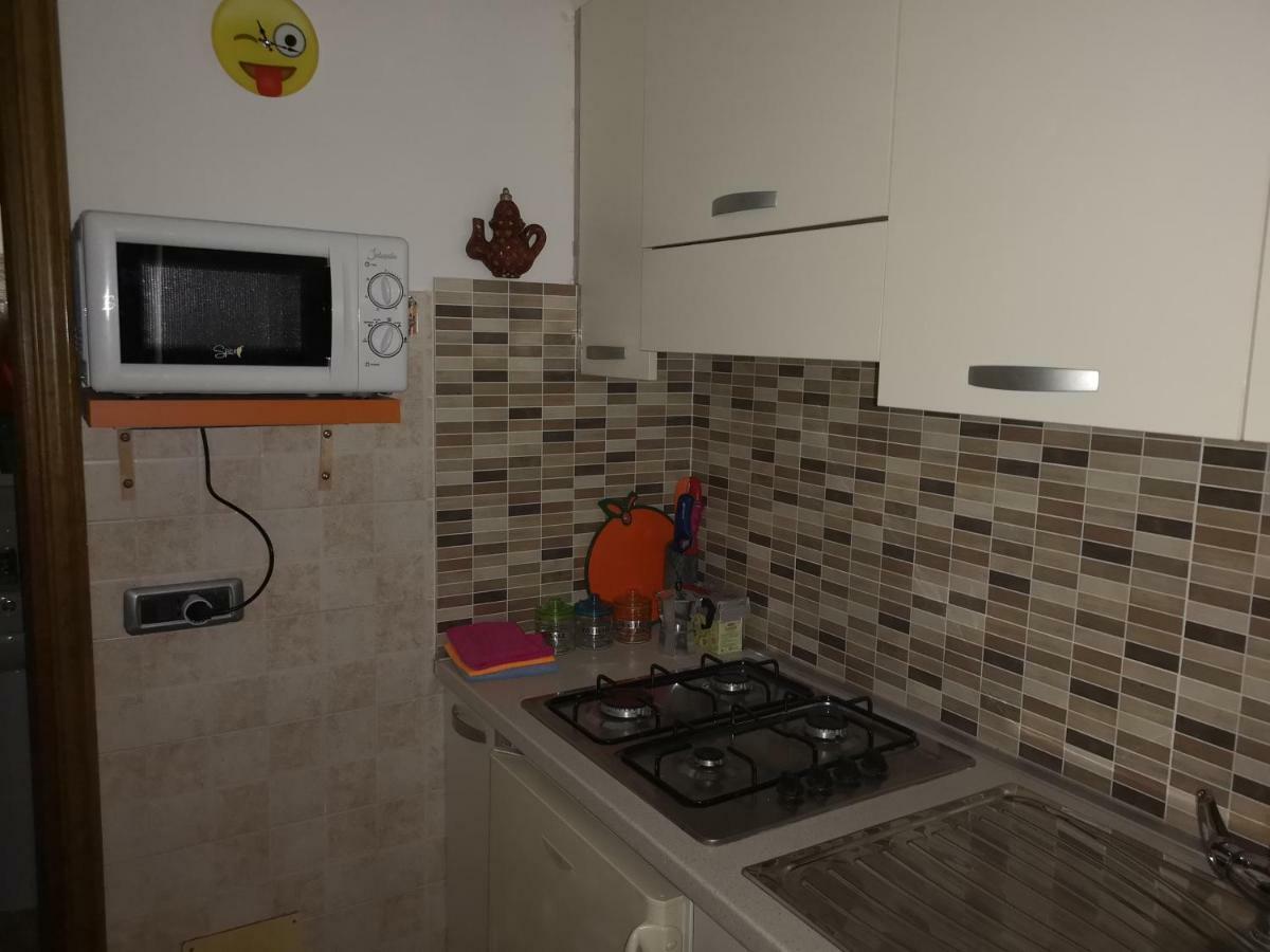 דירות ריקו דל גולפו די ספאציה La Casa Di Zahra מראה חיצוני תמונה