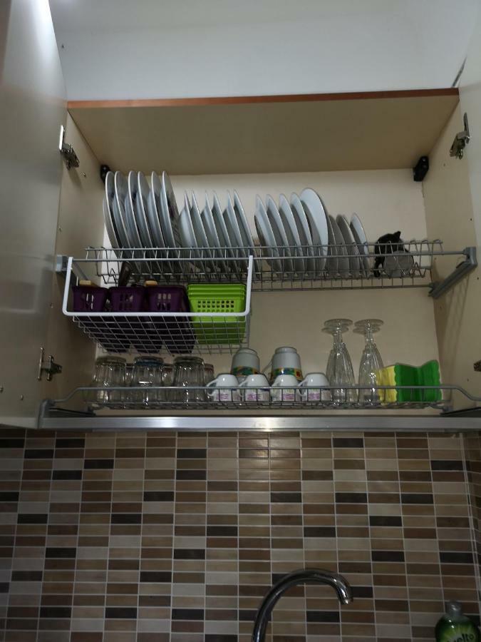 דירות ריקו דל גולפו די ספאציה La Casa Di Zahra מראה חיצוני תמונה